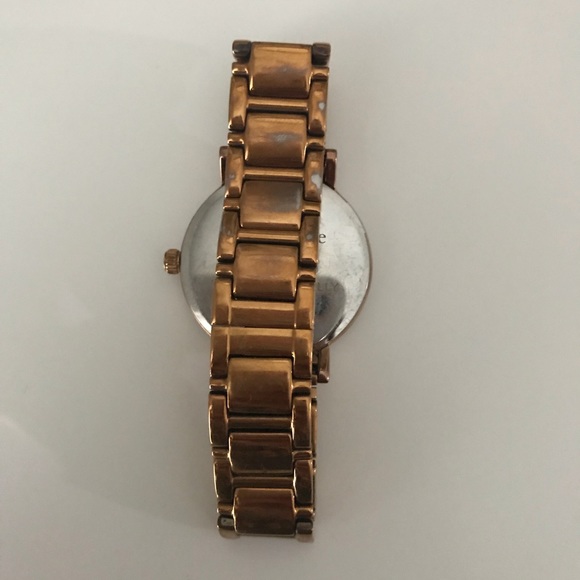 Gold Kate Spade watch - Picture 2 of 2